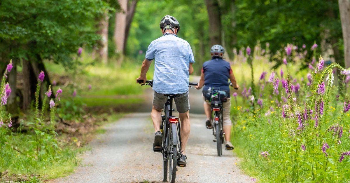 Einfach losradeln: Gemütliche Radtouren ganz ohne Trainingsdruck