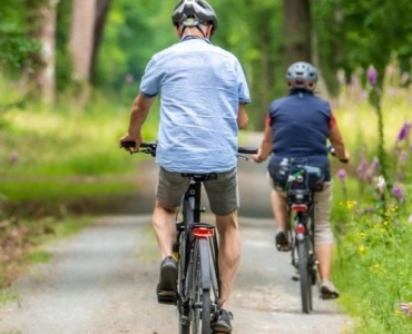 Einfach losradeln: Gemütliche Radtouren ganz ohne Trainingsdruck
