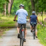 Einfach losradeln: Gemütliche Radtouren ganz ohne Trainingsdruck
