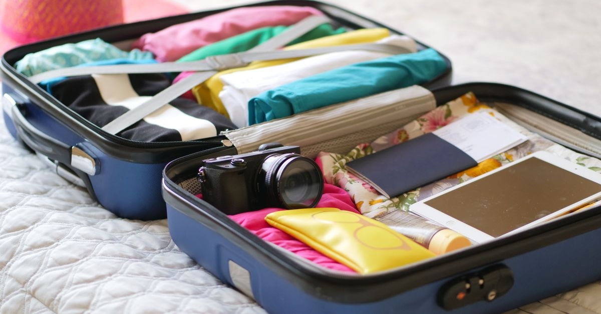 Alles dabei für die Nacht: Deine perfekte Packliste für eine Übernachtung