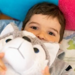 Trost to go: Warum ein Kuscheltier den Kita-Start leichter macht