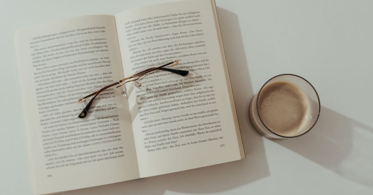 Deine entspannte Bücherliste: Lesen ohne Druck – mit mehr Freude und weniger To-do